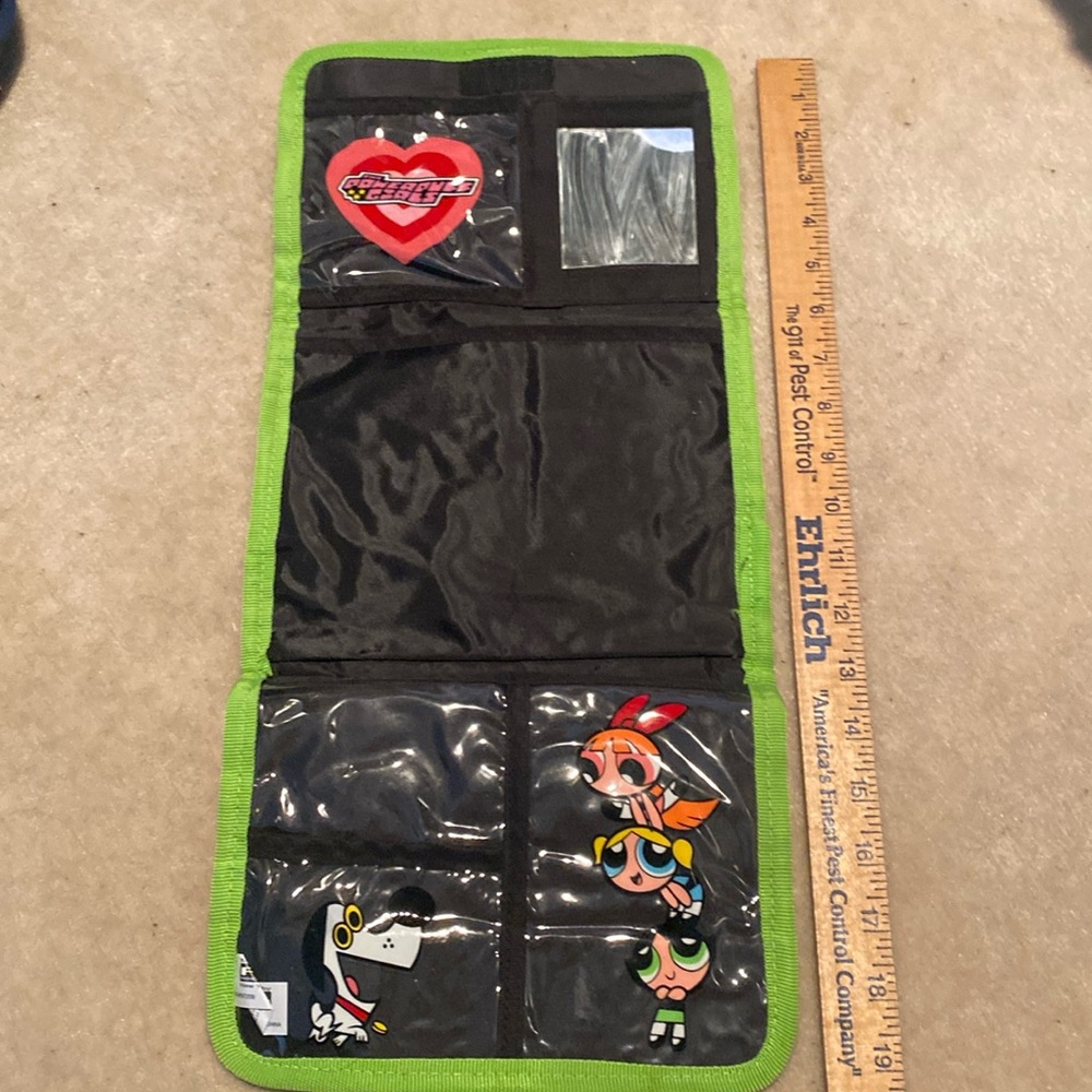 Vintage The Powerpuff Girls Locker Organizer